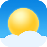 Logo of ZERO Weather android Application 